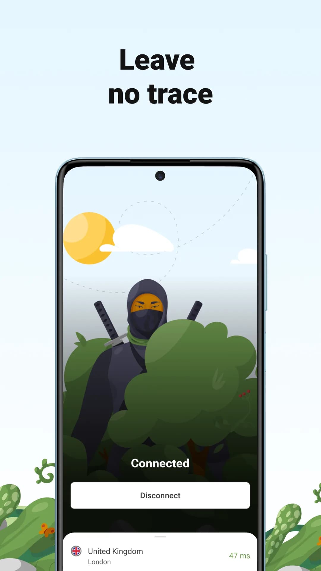 AdGuard VPN — Capture d’écran 2