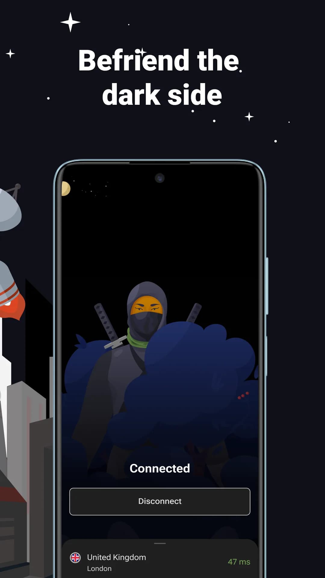 AdGuard VPN — Capture d’écran 6