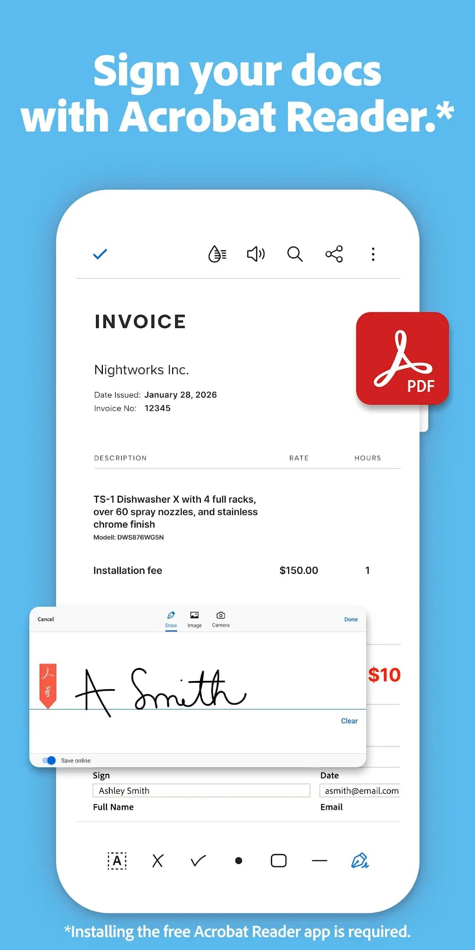 Adobe Scan — Screenshot 8
