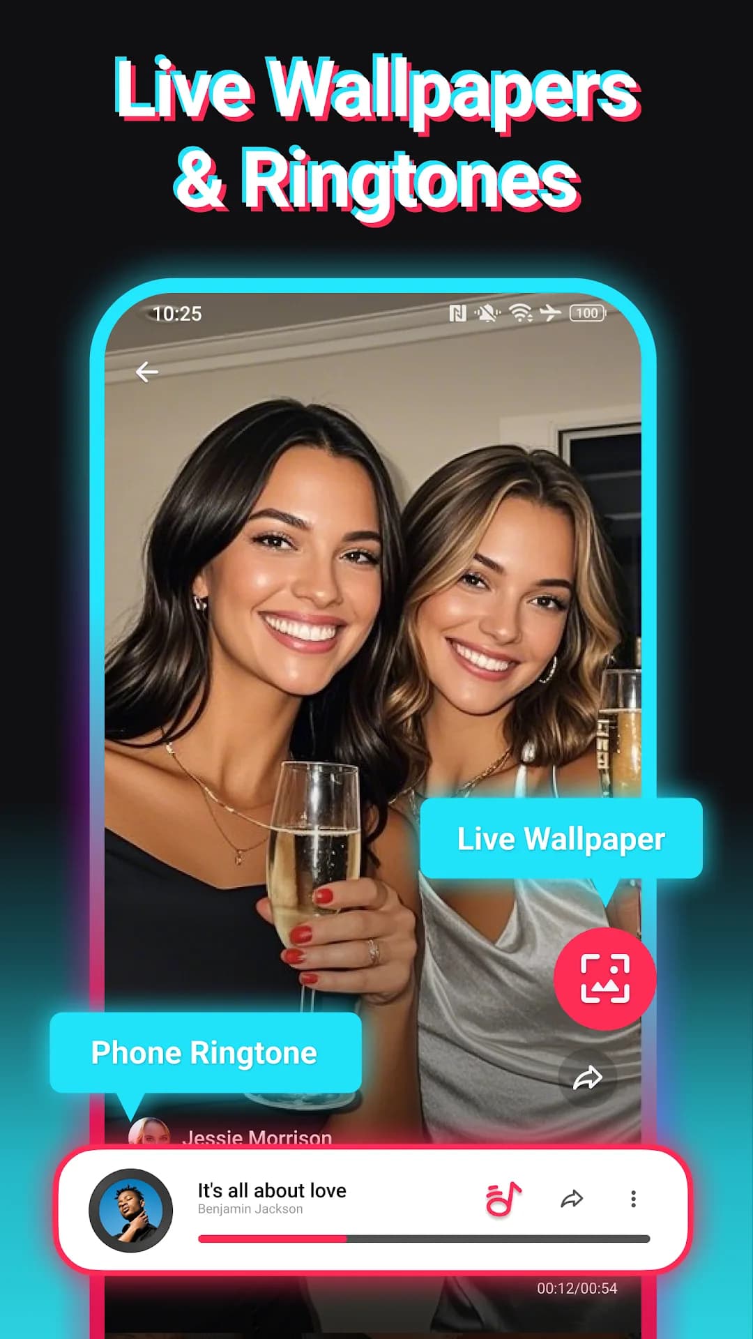 AhaTok Downloader — Screenshot 8