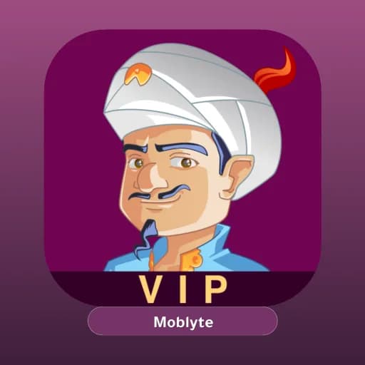 Akinator VIP مهكر