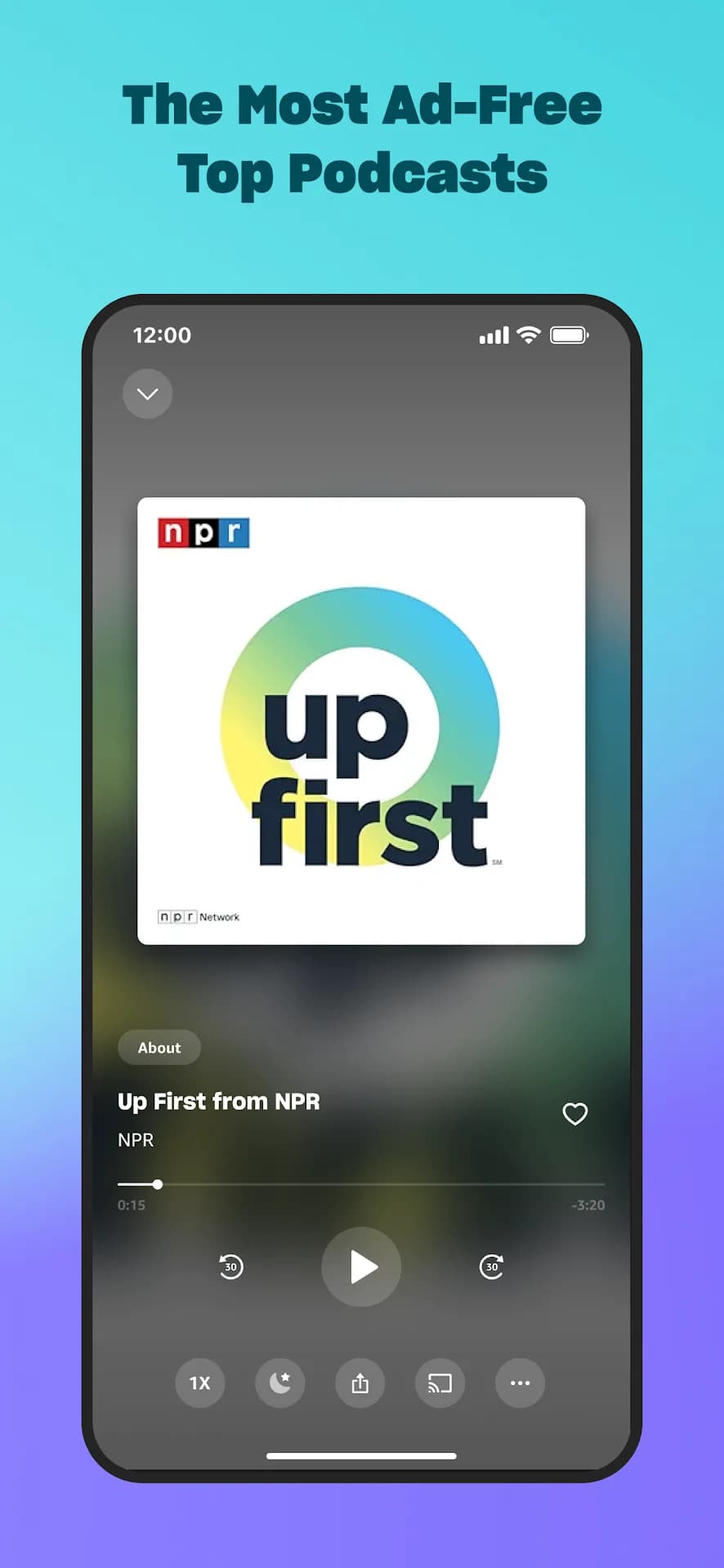 Amazon Music — Captura de pantalla 2