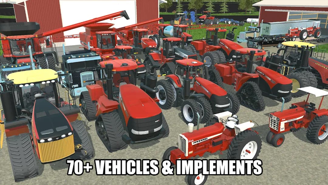 American Farming — Screenshot 1