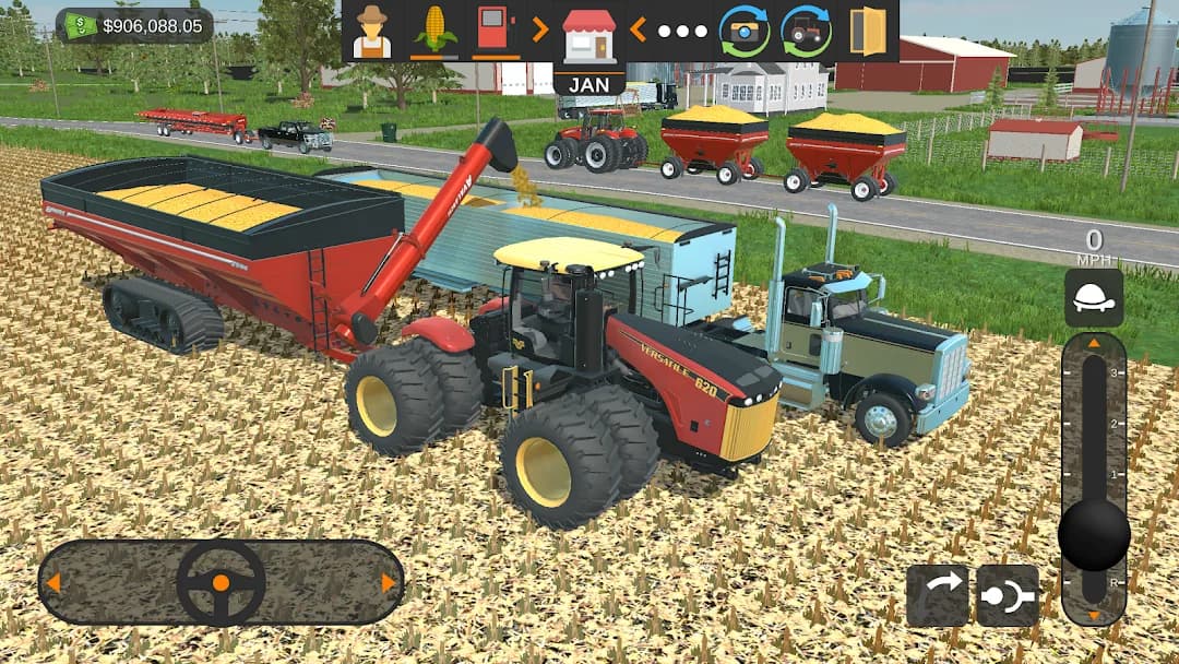 American Farming — Screenshot 7