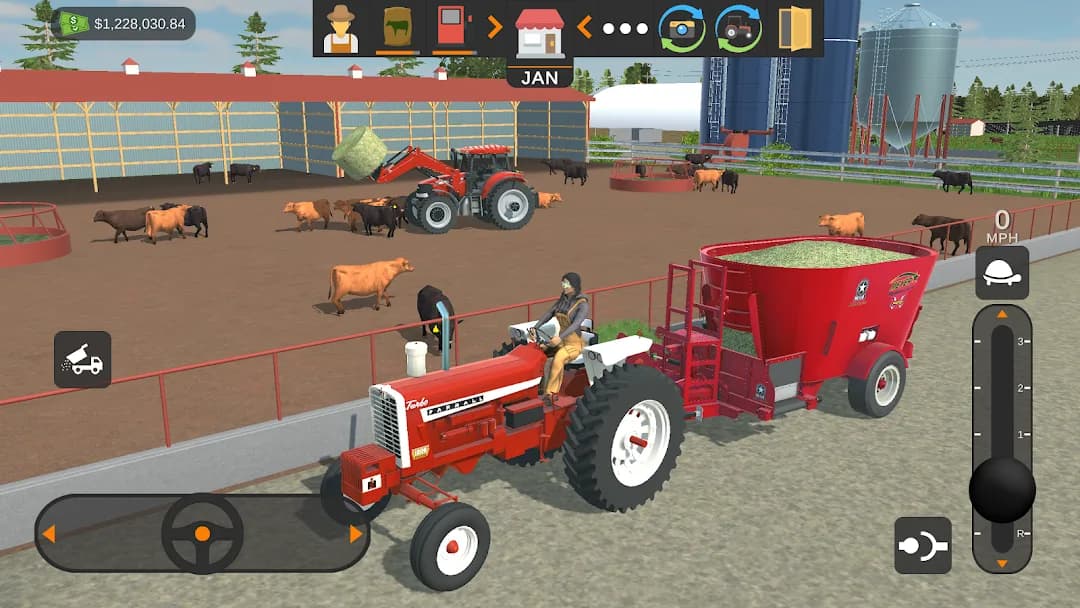 American Farming — Screenshot 8