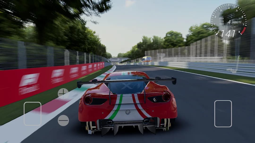Apex Racing — Captura de tela 2
