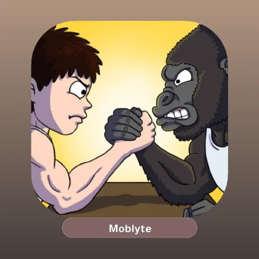 Arm Wrestling Clicker