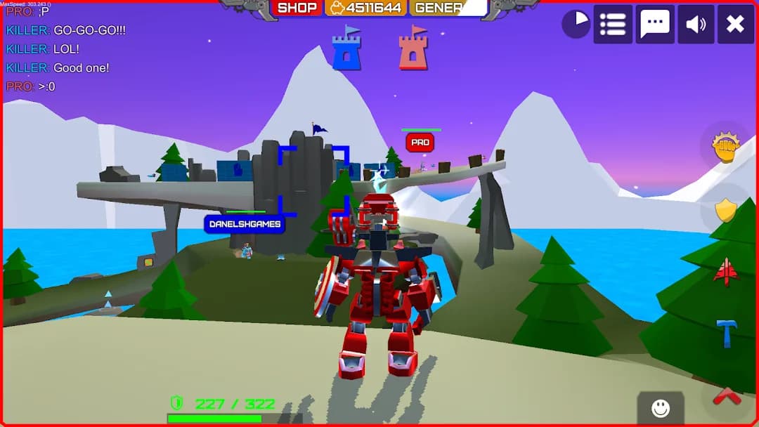 Armored Squad مهكر — لقطة شاشة 4