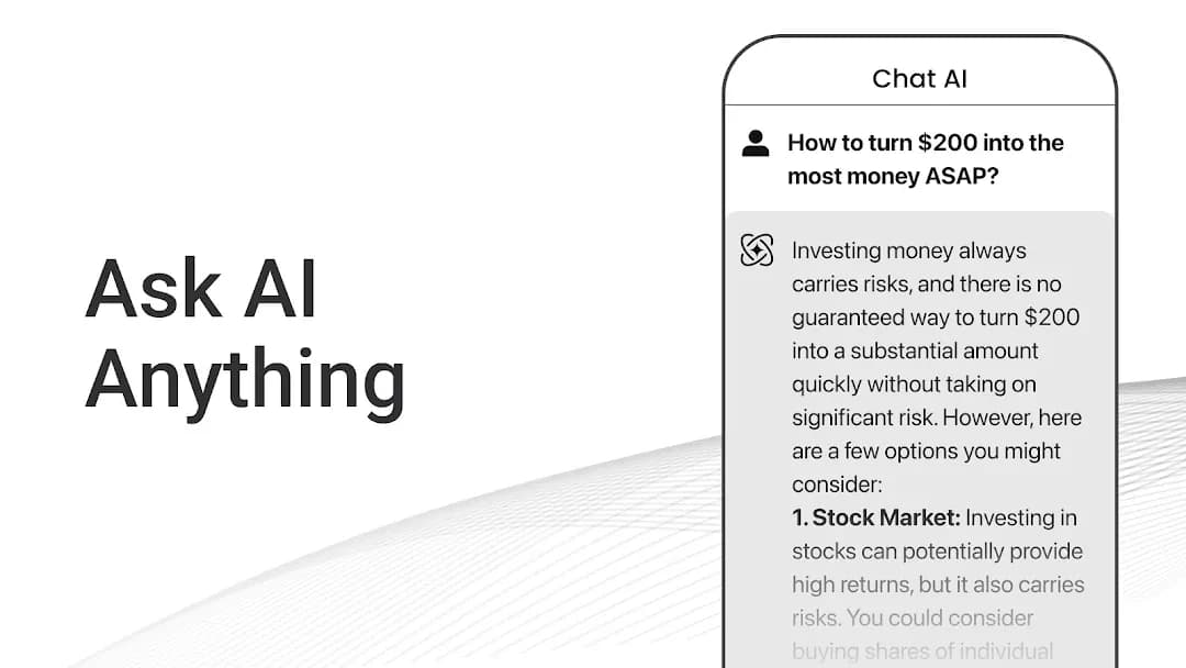 Ask AI — Screenshot 2