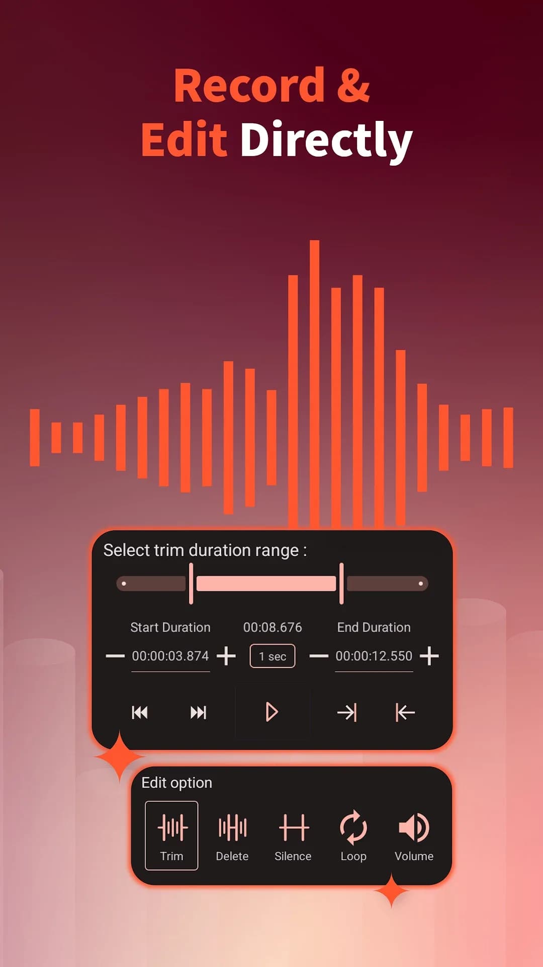 AudioLab — Captura de pantalla 4