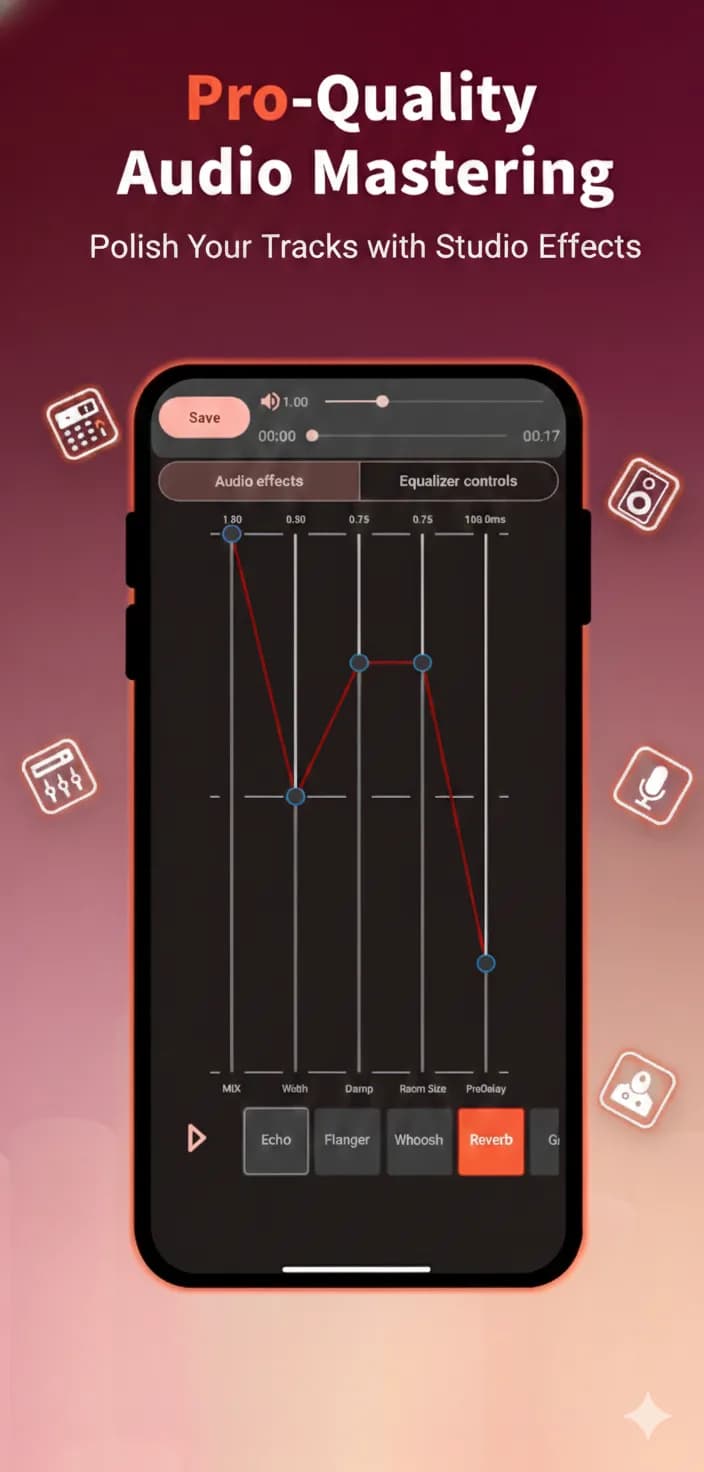 AudioLab — Captura de pantalla 7