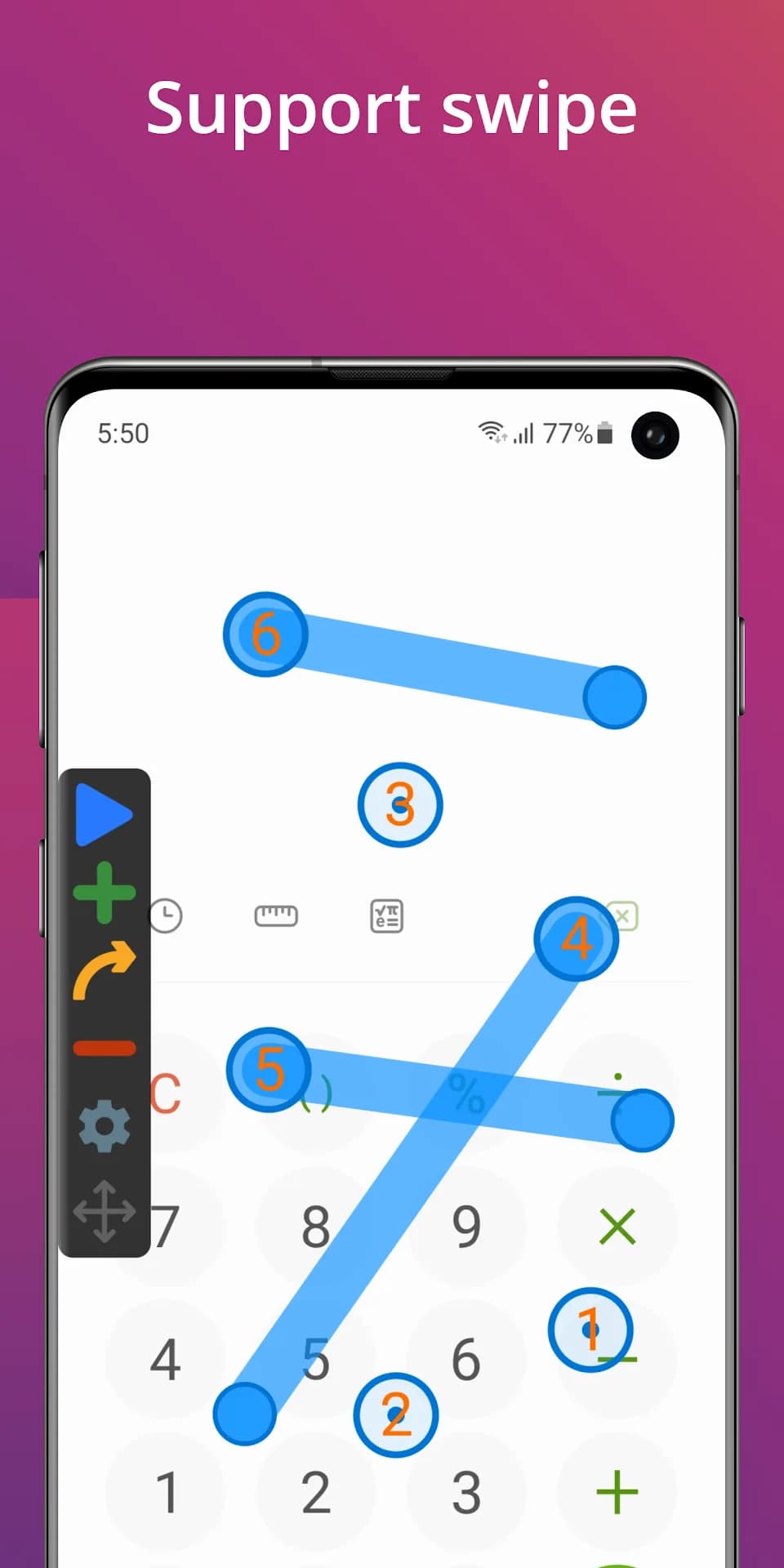 Auto Clicker مهكر — لقطة شاشة 4