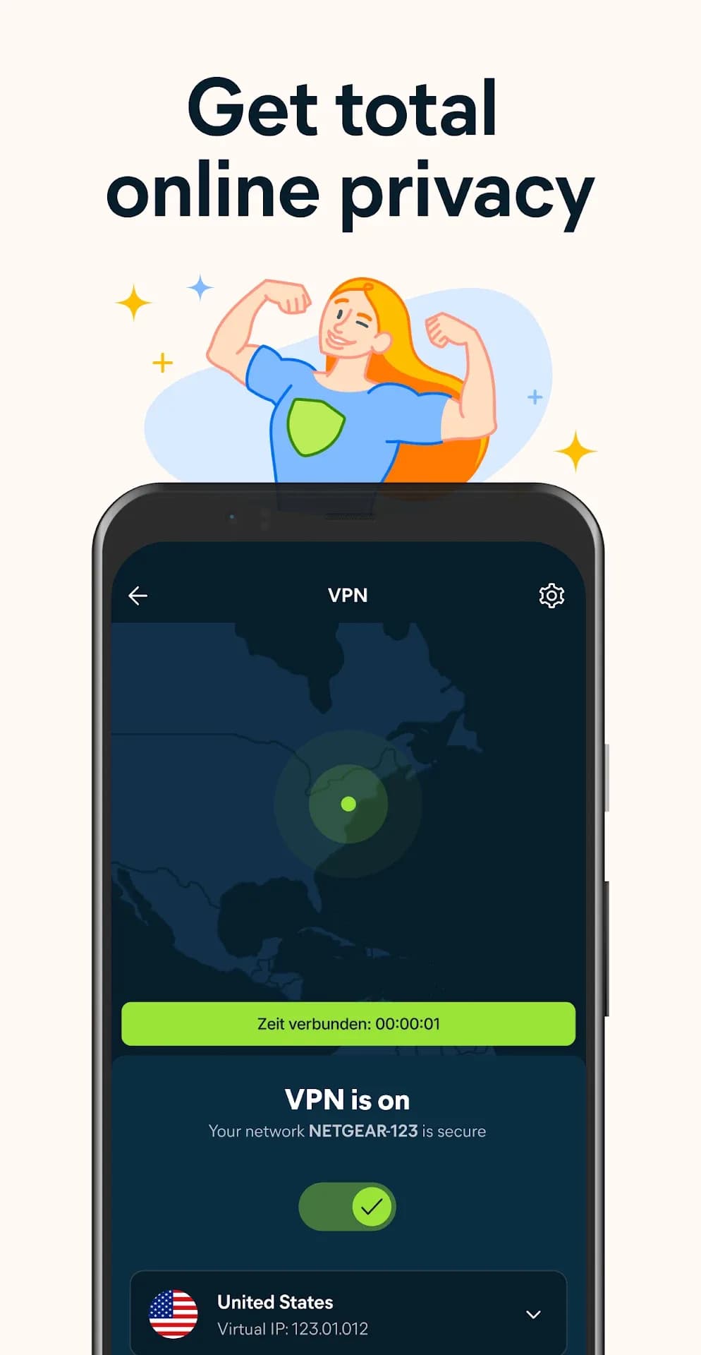 Avast Antivirus — Captura de tela 3