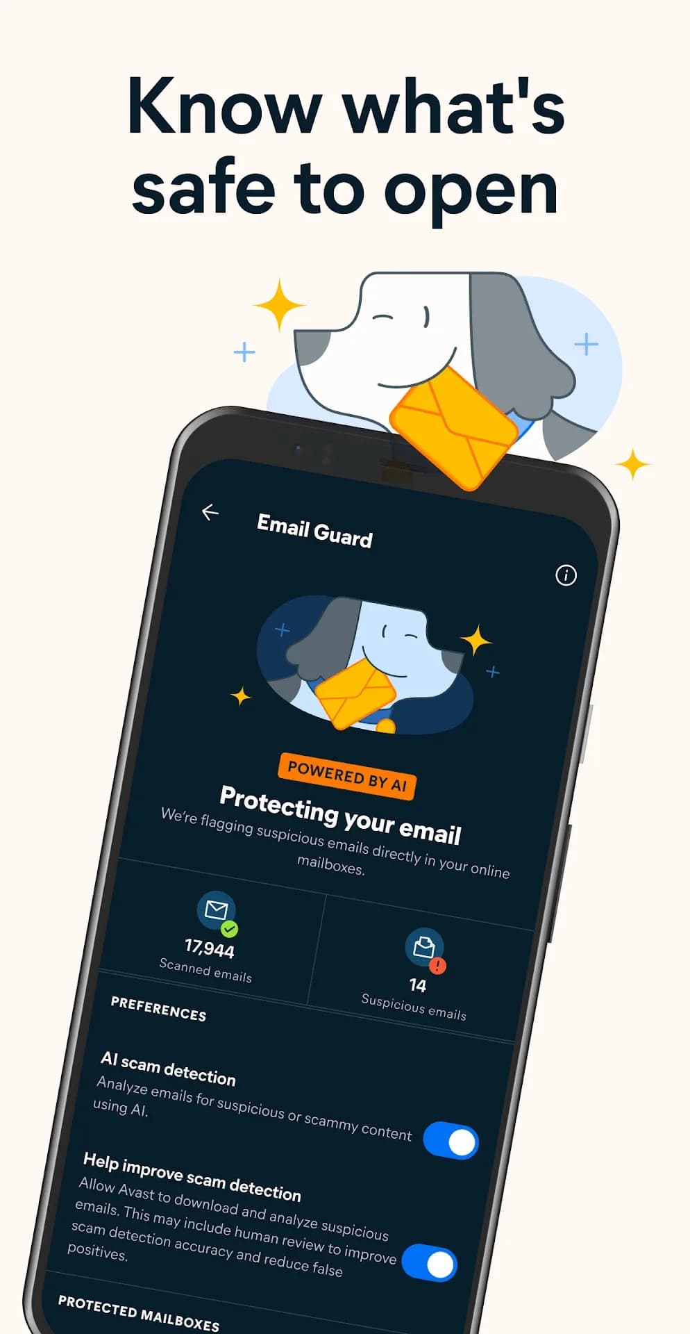 Avast Antivirus — Captura de tela 7