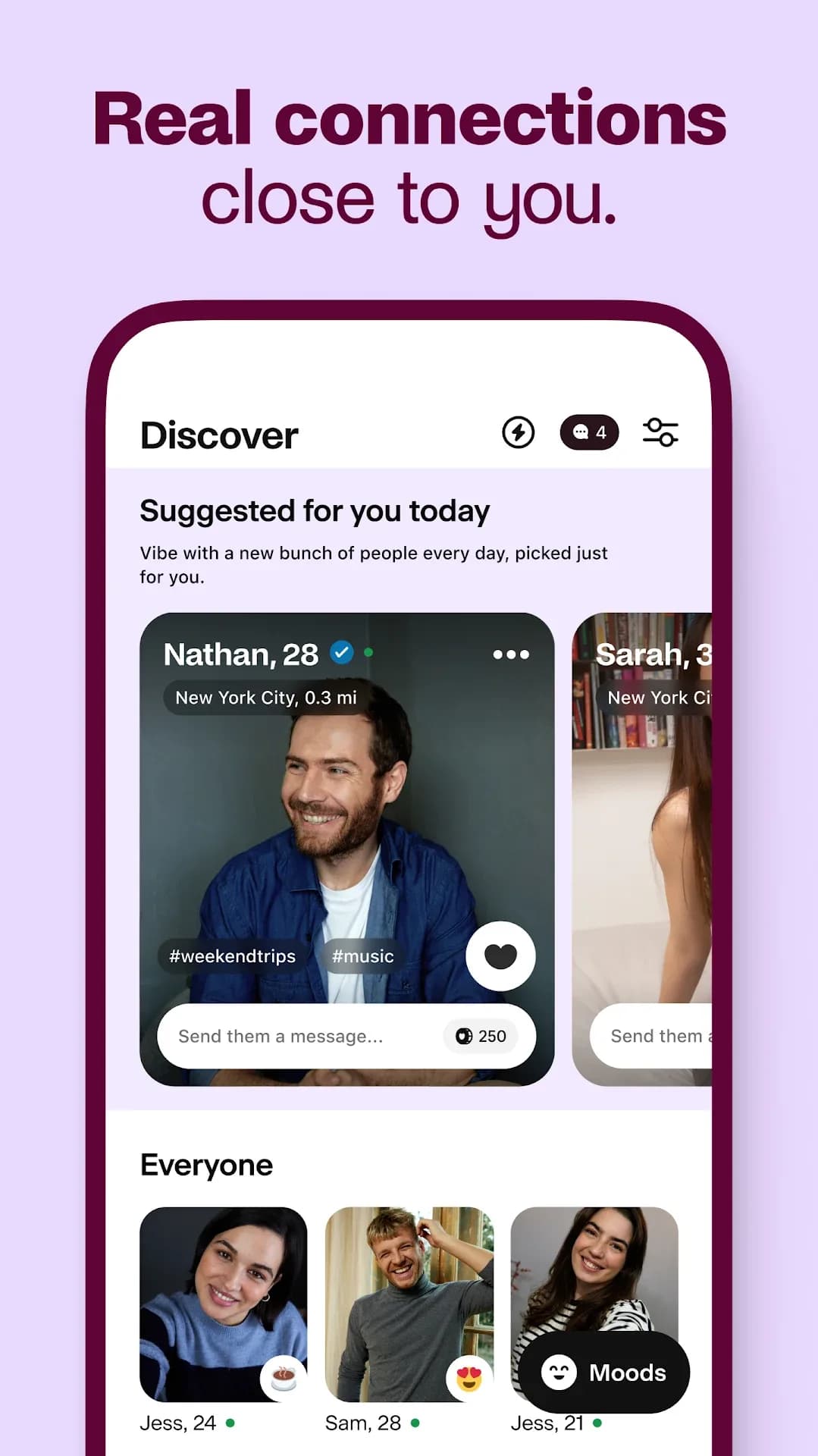 Badoo مهكر — لقطة شاشة 3