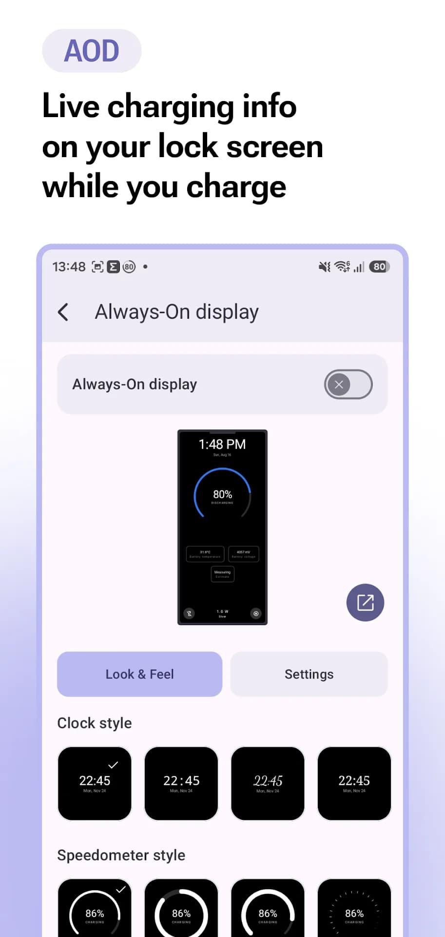Battery Guru — Captura de tela 7