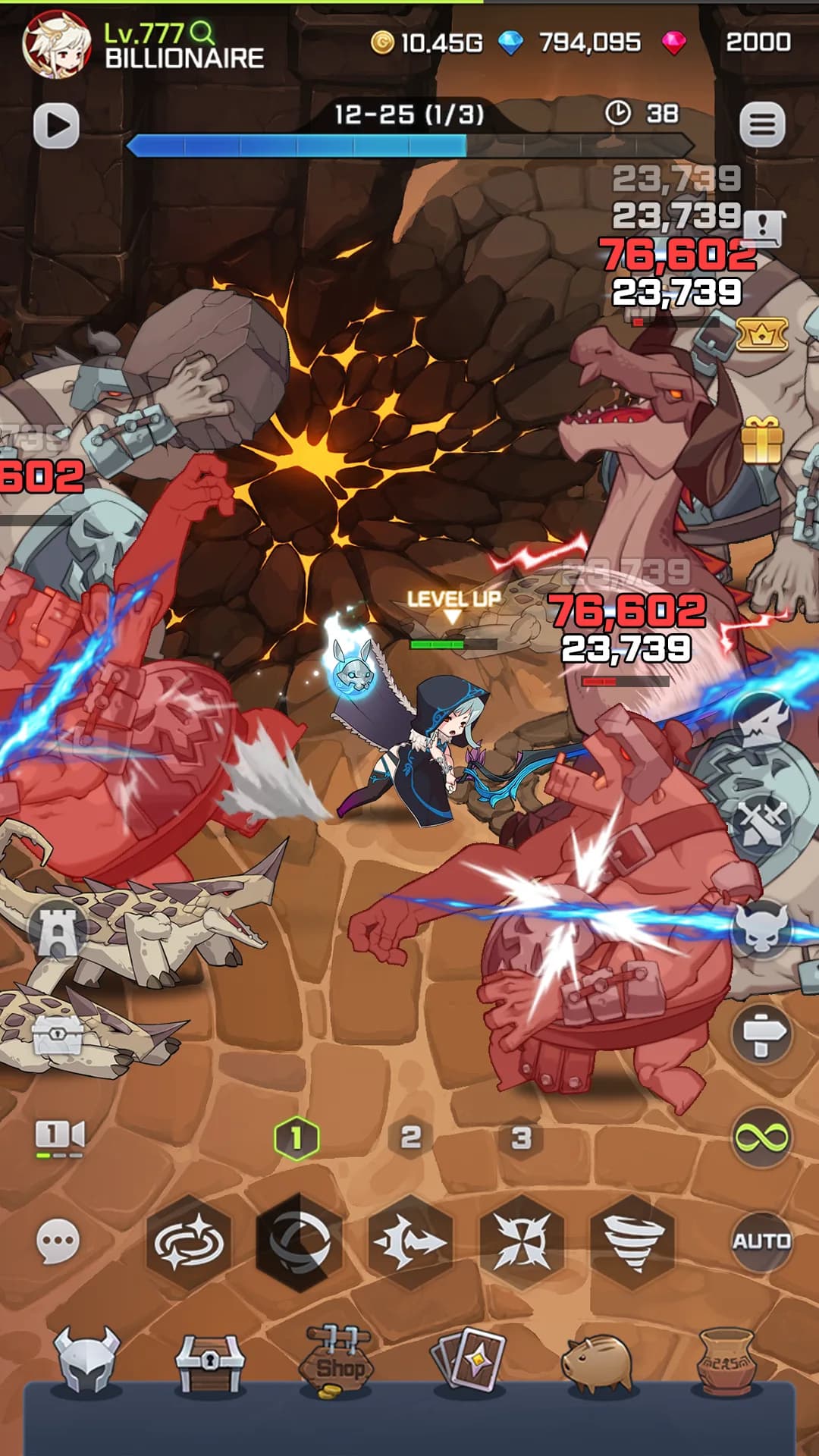 Blade Idle — Screenshot 5