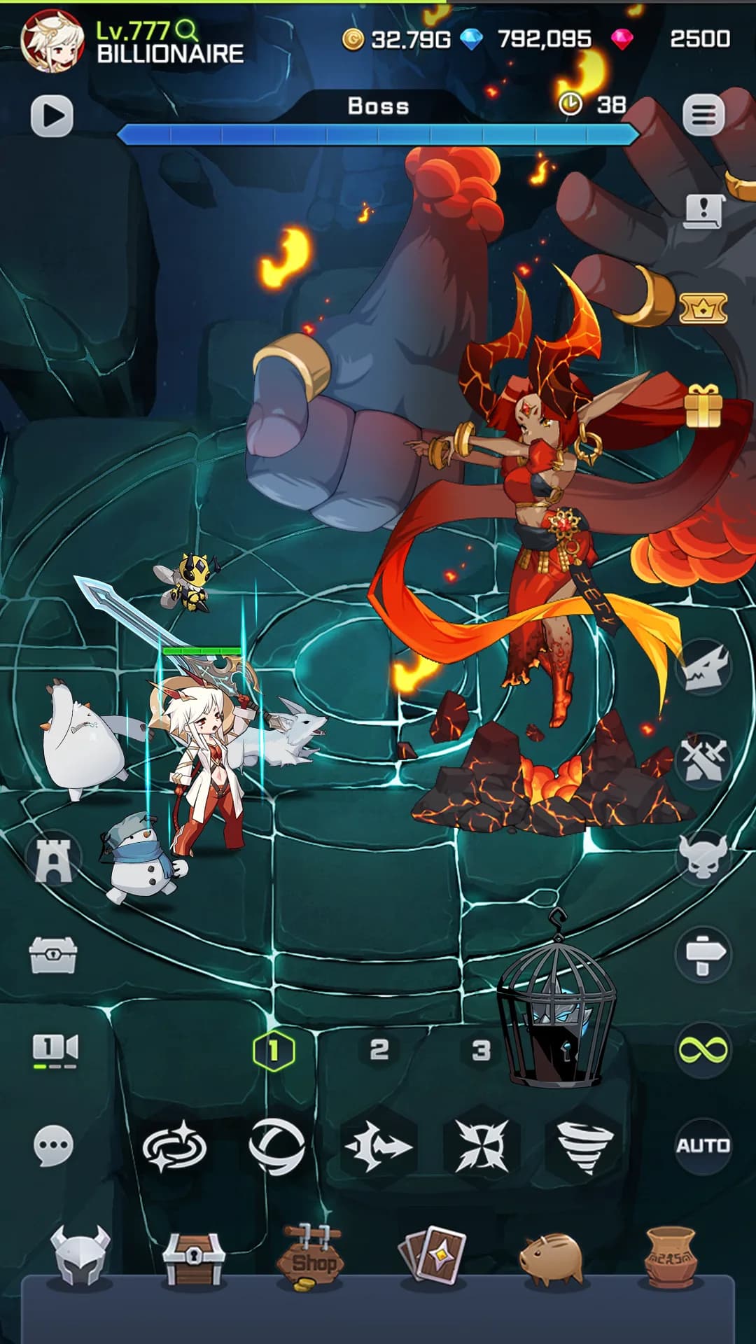 Blade Idle — Screenshot 6