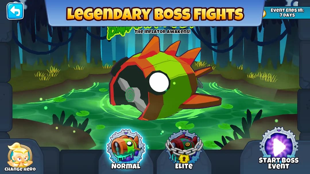 Bloons TD 6 مهكر — لقطة شاشة 5