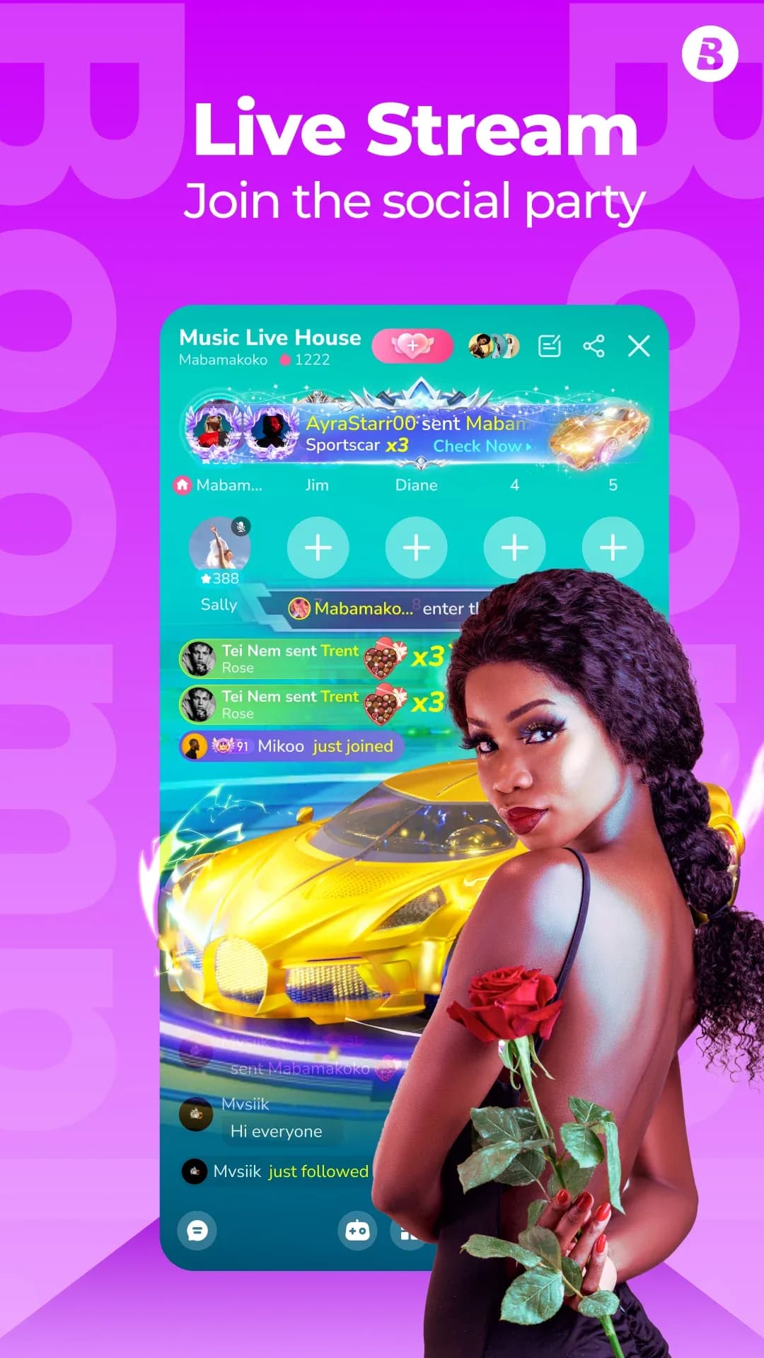 Boomplay — Capture d’écran 7