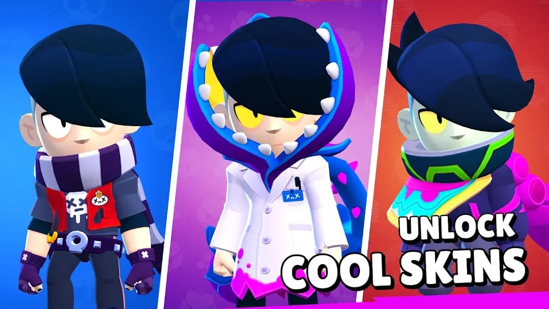 Brawl Stars — Screenshot 3