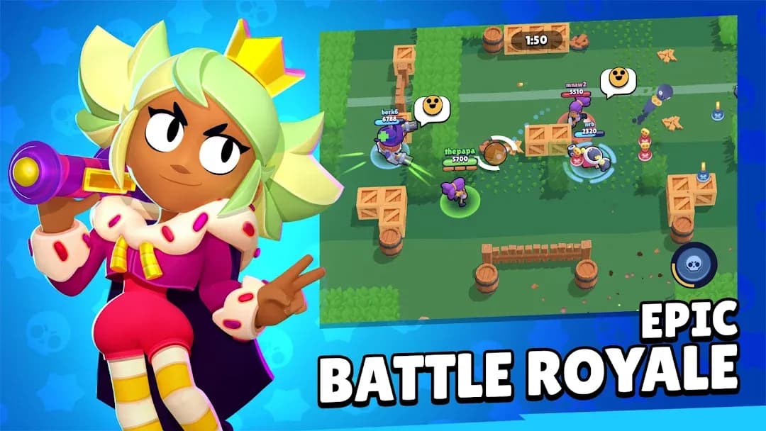 Brawl Stars — Screenshot 8