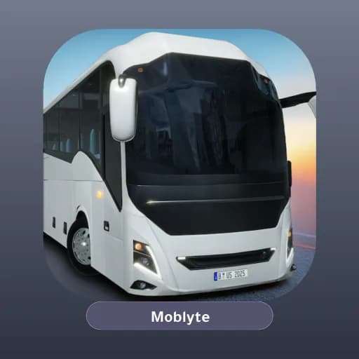 Bus Simulator: EVO