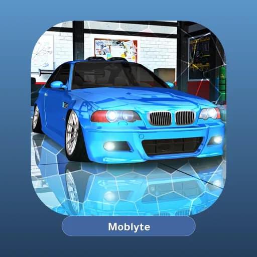 Car Parking 3D مهكر