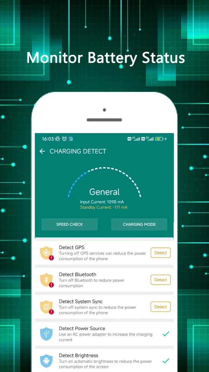 Charging Master — Screenshot 4