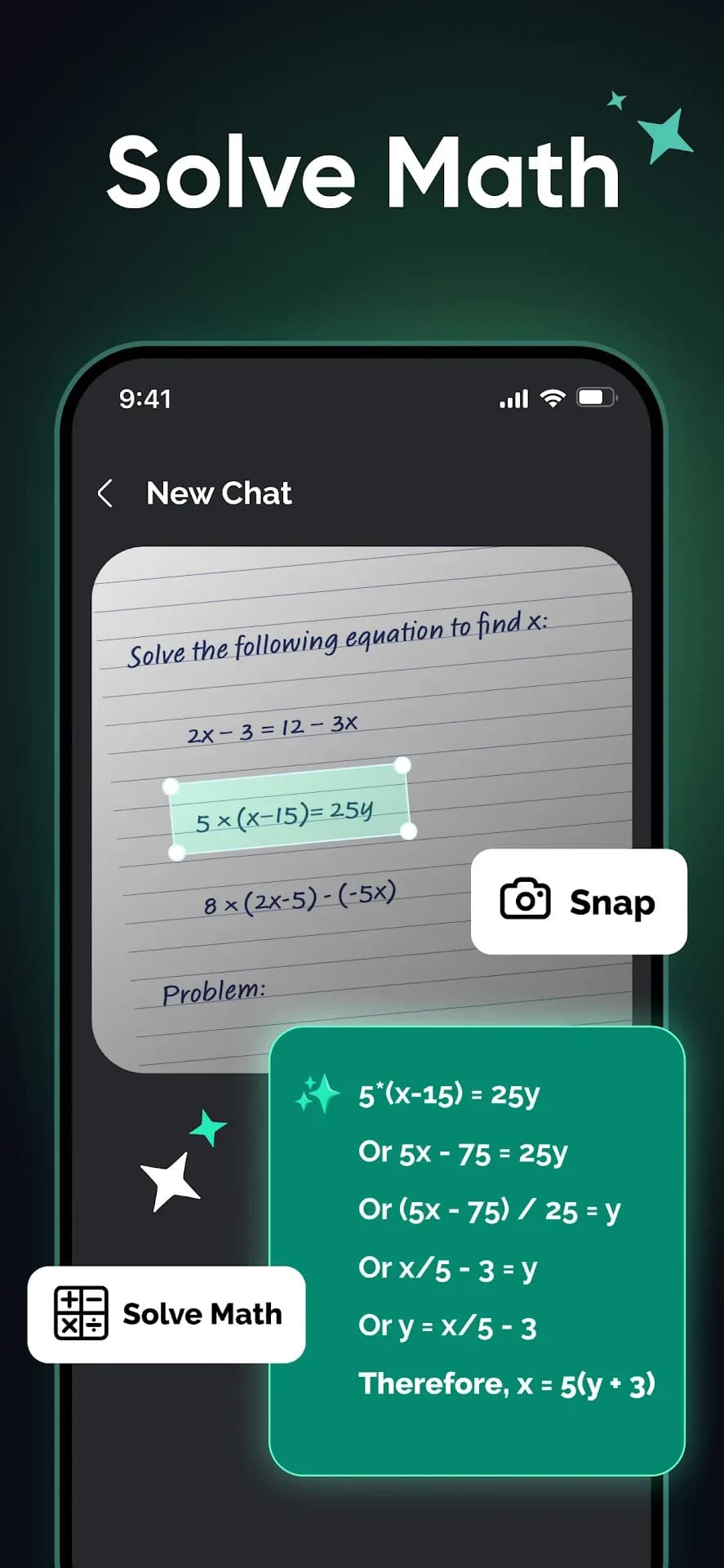 Chatbot AI — Screenshot 6