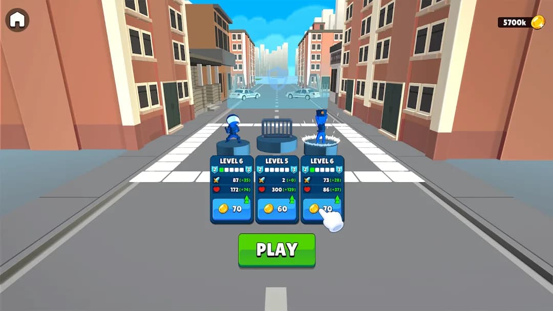 City Defense مهكر — لقطة شاشة 7