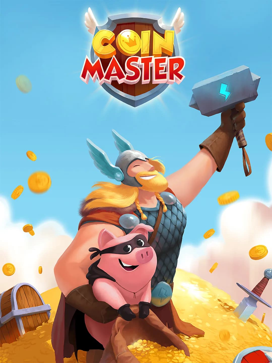 Coin Master مهكر — لقطة شاشة 8