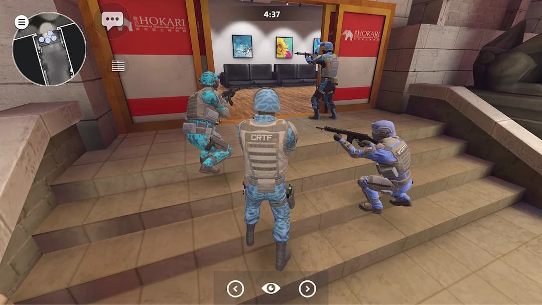 Critical Ops — Screenshot 2