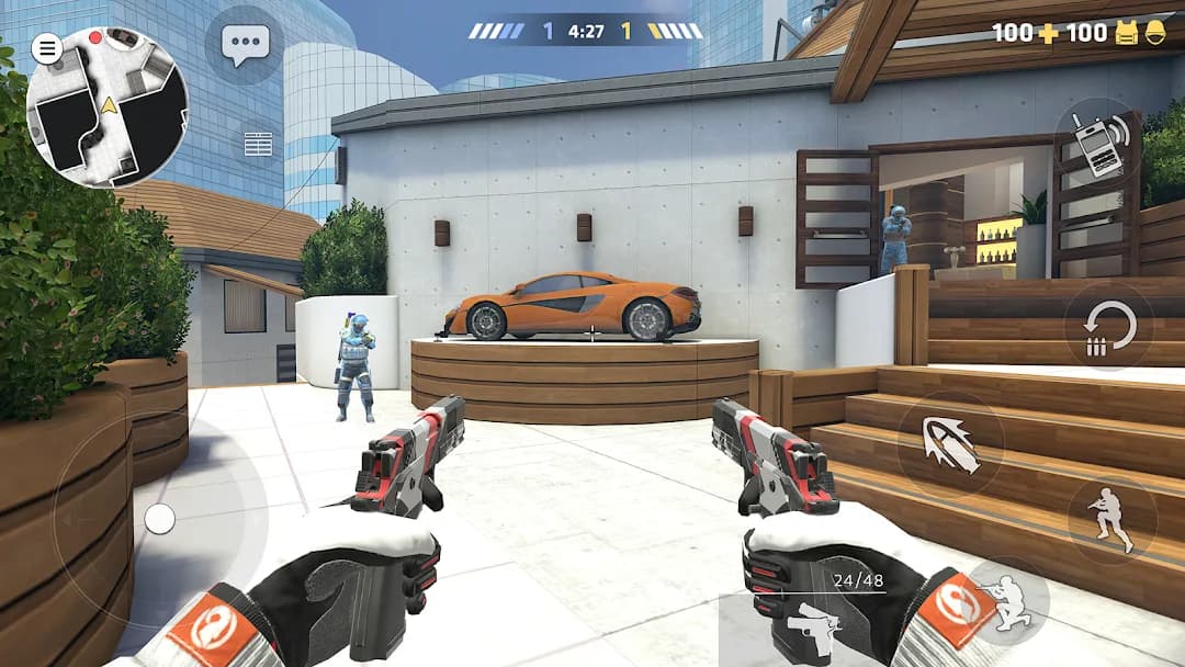 Critical Ops — Screenshot 3