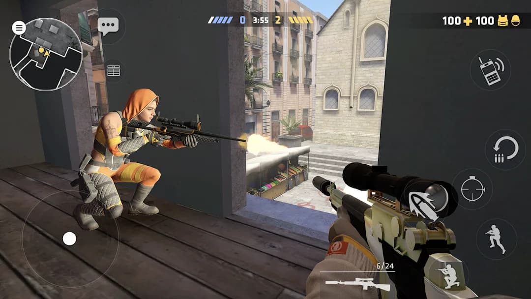 Critical Ops — Screenshot 7