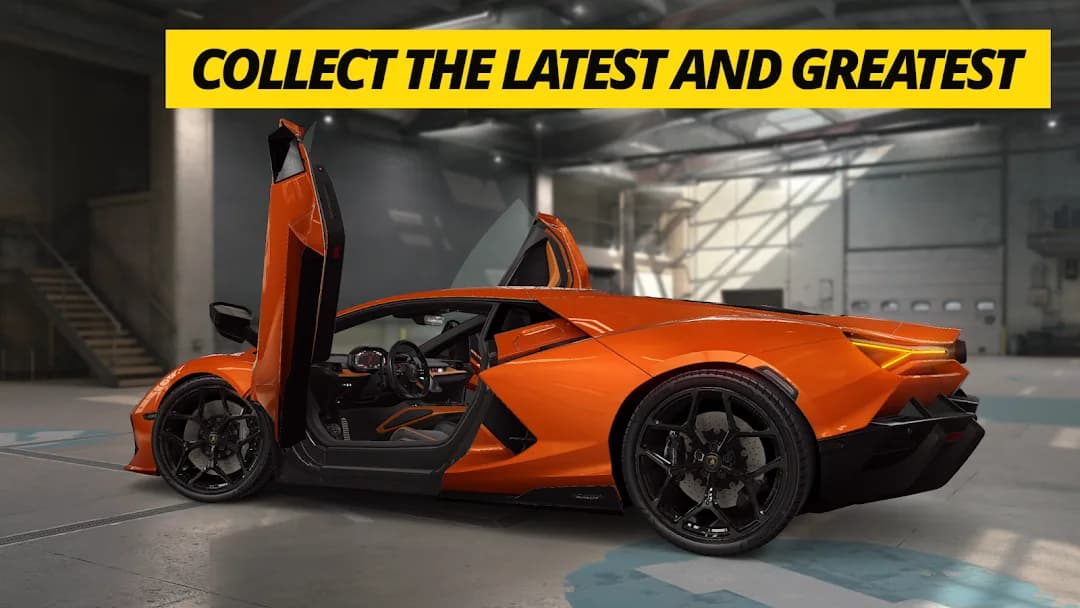 CSR Racing 2 مهكر — لقطة شاشة 7