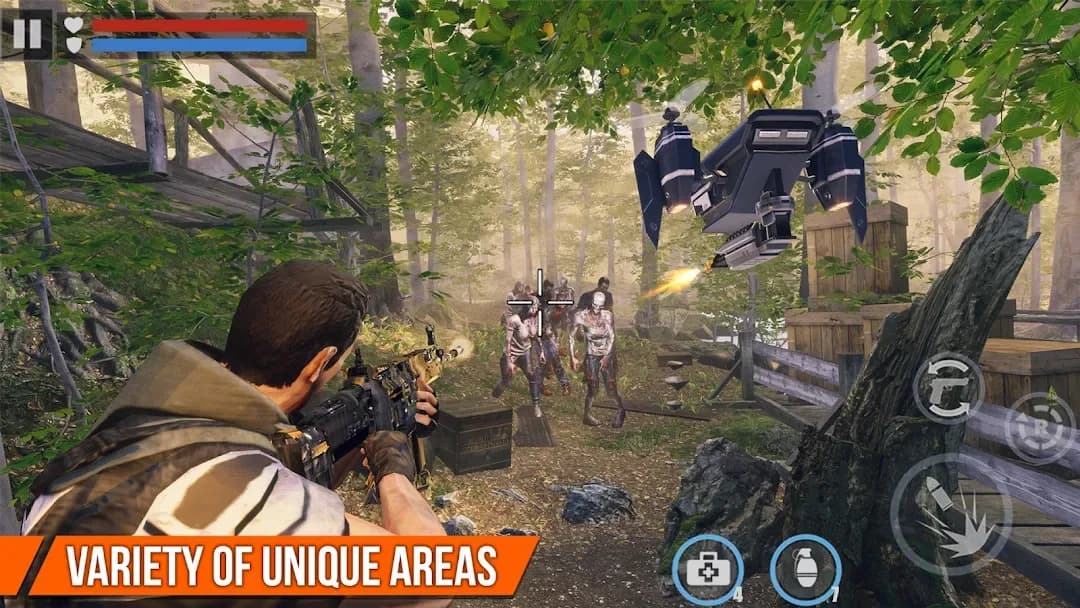 DEAD TARGET — Screenshot 4