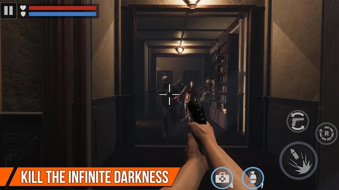 DEAD TARGET — Screenshot 7
