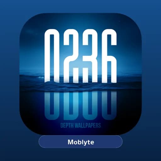 Depth Live Wallpaper مهكر
