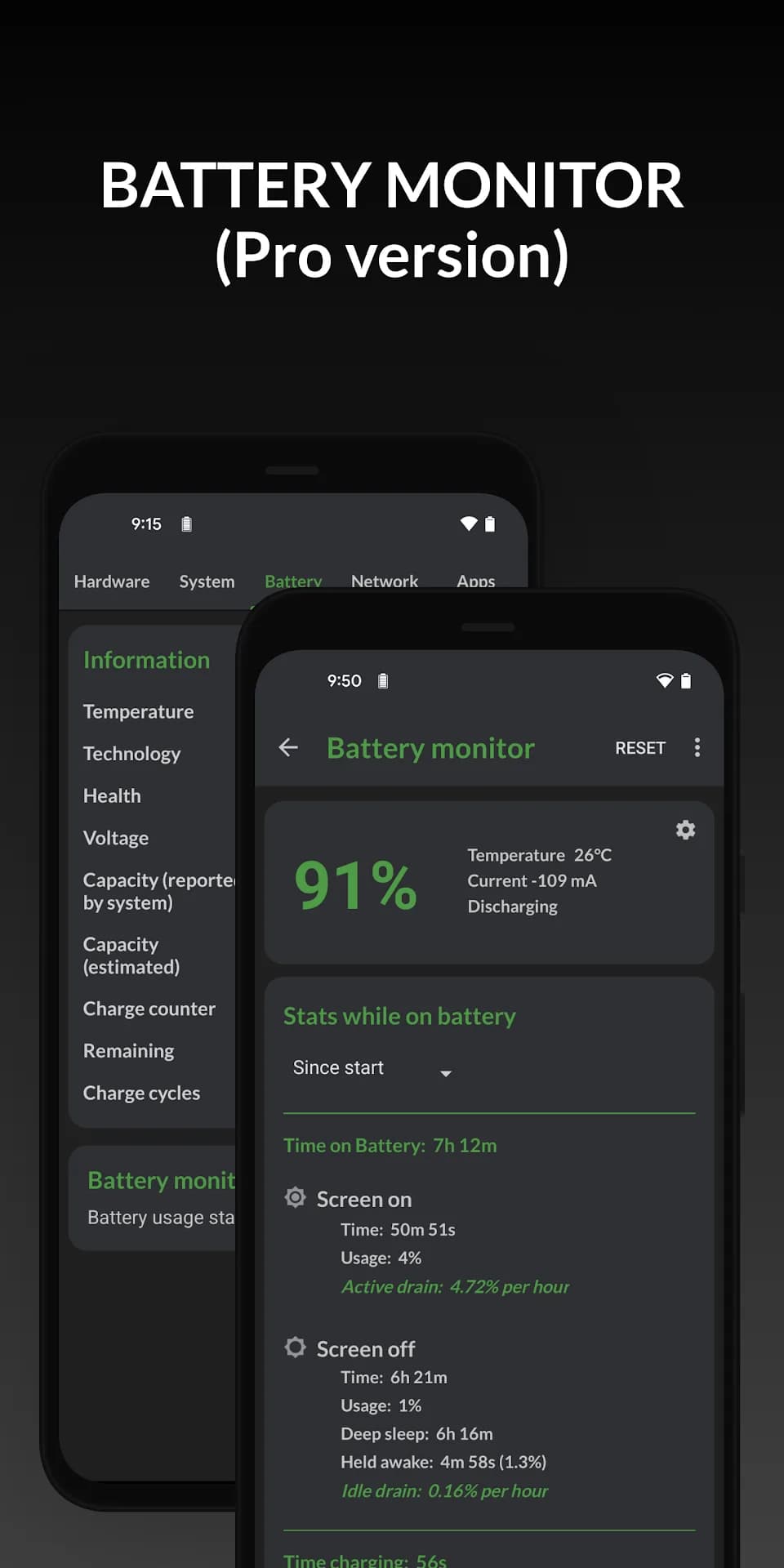 DevCheck — Captura de pantalla 7