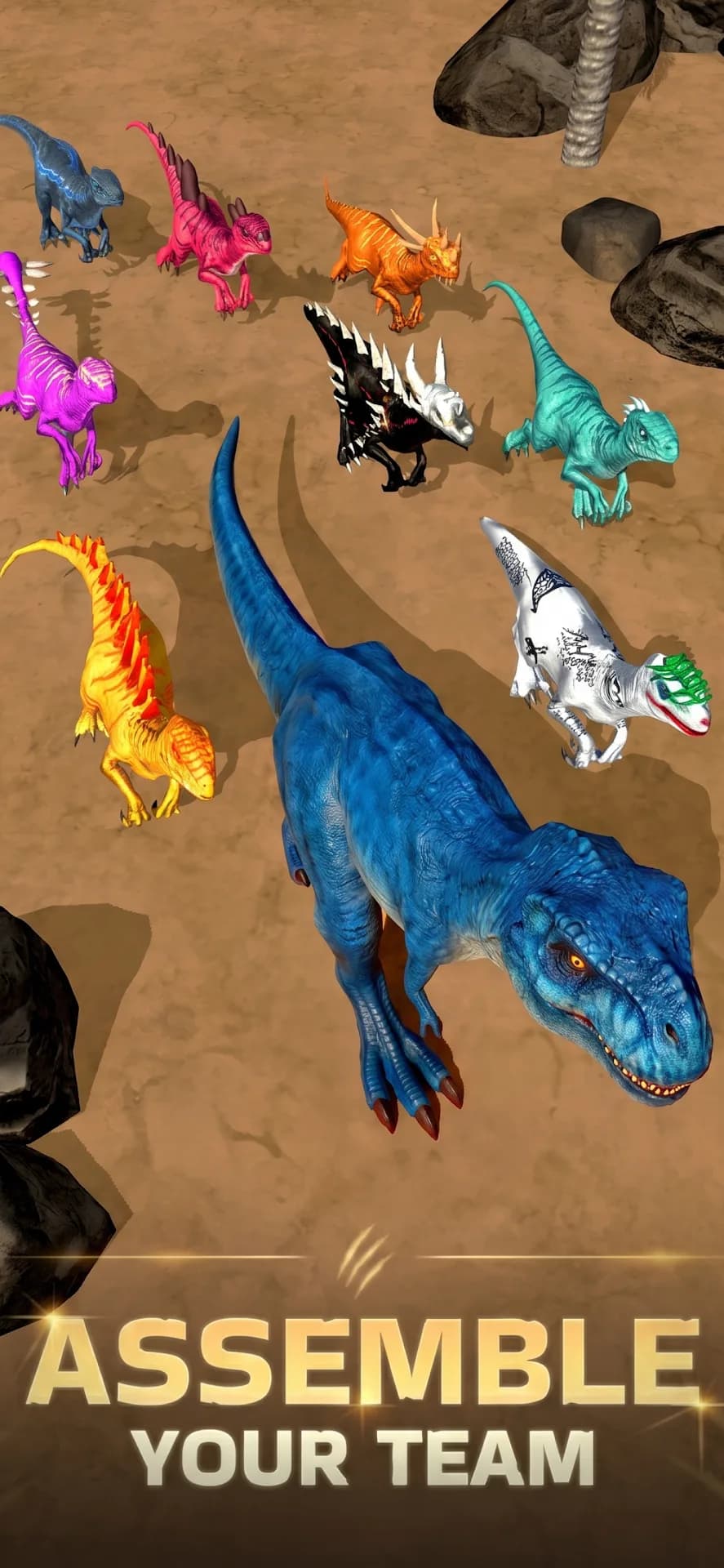 Dinosaur Universe — Screenshot 7