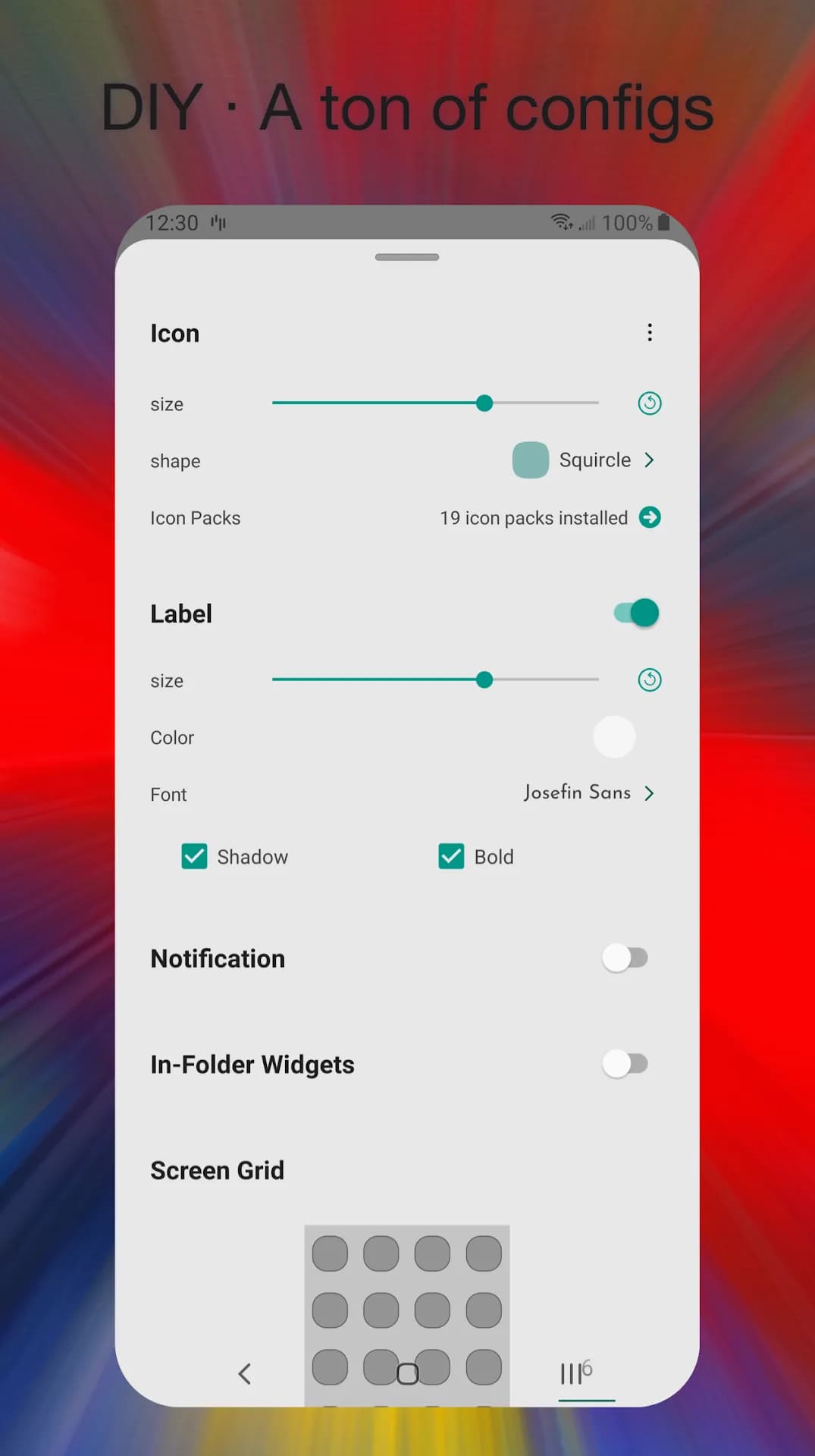 DNA Launcher — Capture d’écran 7