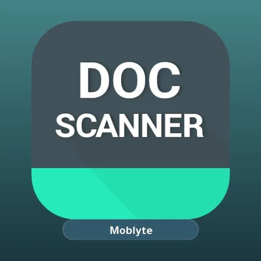 Document Scanner مهكر