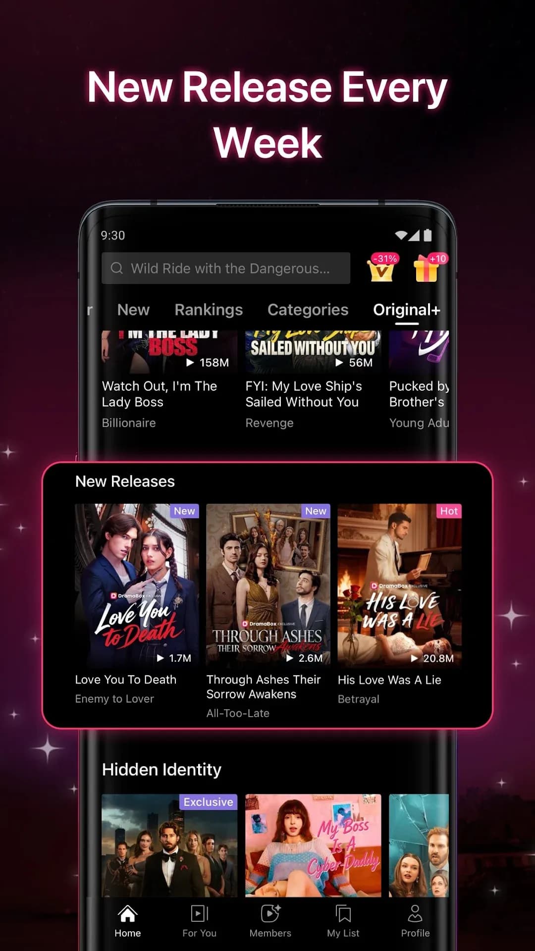 DramaBox — Screenshot 5