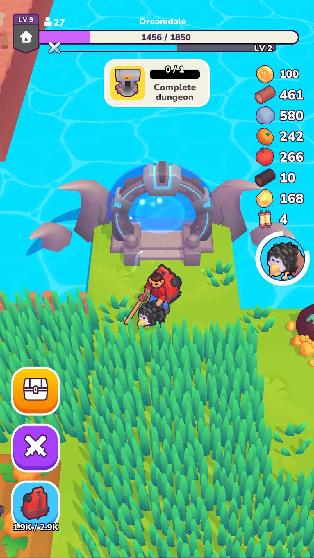 Dreamdale — Capture d’écran 4