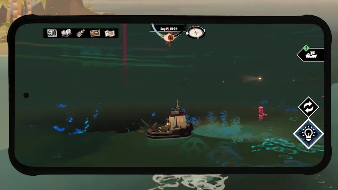 DREDGE — Screenshot 5