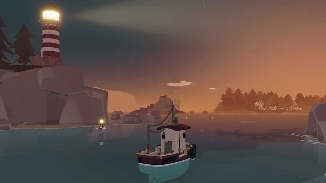 DREDGE — Screenshot 7