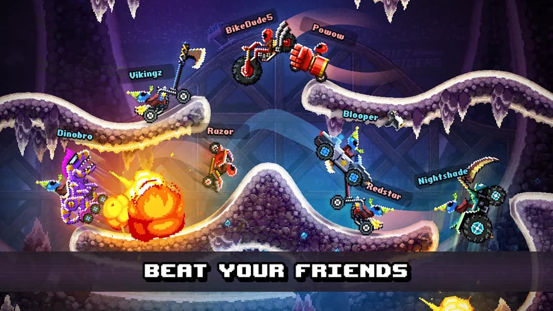 Drive Ahead — Screenshot 2