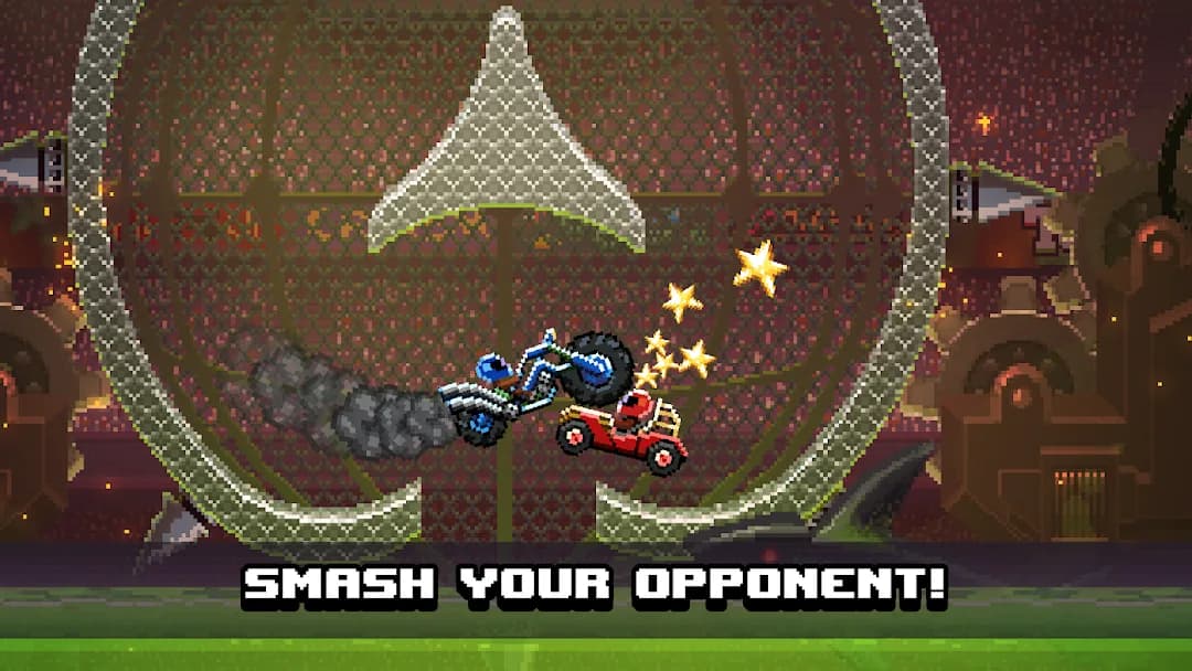 Drive Ahead — Screenshot 6