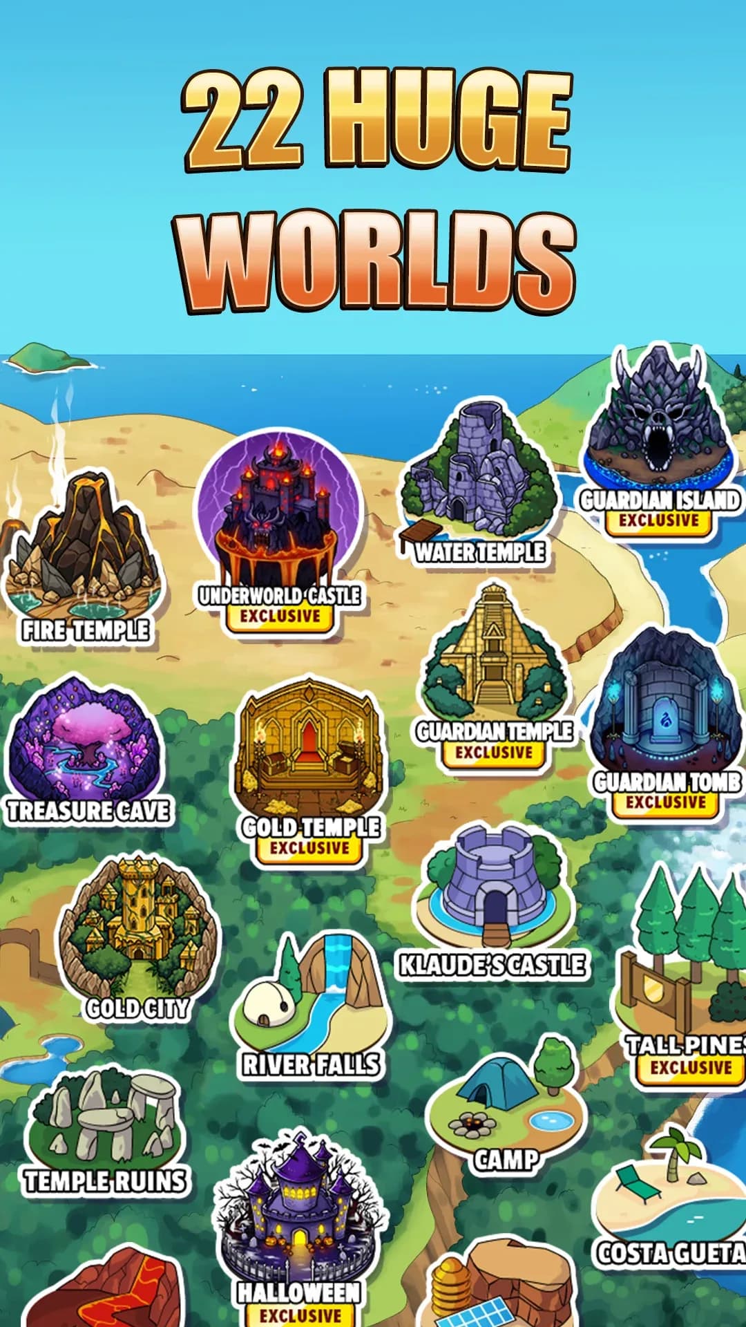 Dynamons World مهكر — لقطة شاشة 5